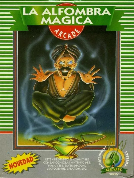 Magic Carpet 1001 (USA) (Unl)